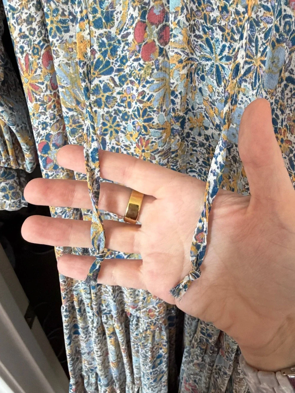 Free People Feeling Groovy Maxi Dress